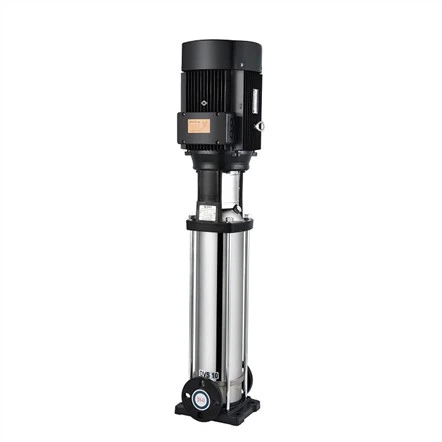 ¿Cuál es la comparación entre una bomba de turbina vertical y otras bombas ve...