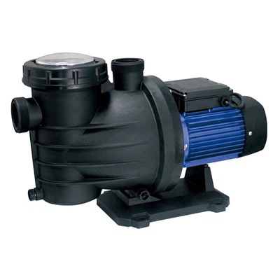 Bomba de piscina 1HP
