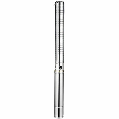 Bomba de pozo sumergible de 220v