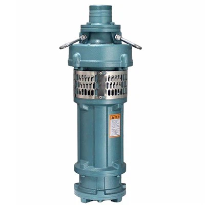 Bomba sumergible QDX